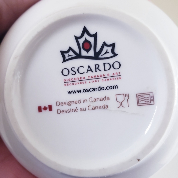 Kwakiutl First Nation 'Standing Together' Fine Porcelain 8oz Mug Pacific - Picture 5 of 10